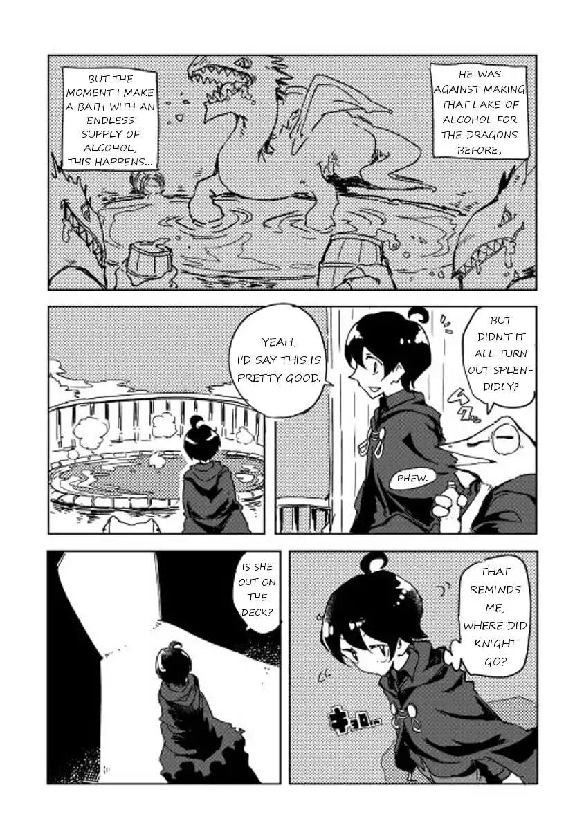 Ore to Kawazu-san no Isekai Hourouki Chapter 21 21